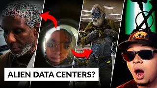Thumbnail: What are they REALLY building in your neighborhood? (Creepy TikToks Reaction)