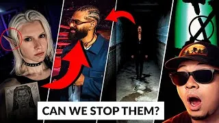 Thumbnail: I Wish I Watched These Videos Sooner (Creepy TikToks Reaction)