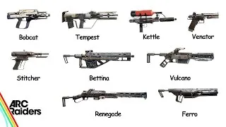 Thumbnail: The MOST OVERPOWERED Guns in Arc Raiders Explained