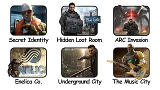 Thumbnail: Arc Raiders BIGGEST Mysteries Explained in 15 Minutes