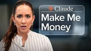 Thumbnail: I Built A Business With AI In 24 Hours