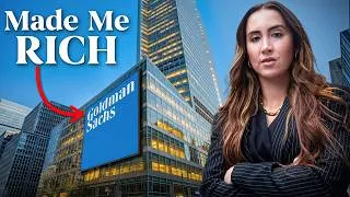 Thumbnail: Everything They Teach You At Goldman Sachs