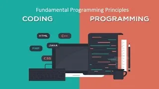 Thumbnail: Basic Concept of Programming for Beginners.