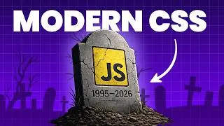 Thumbnail: 6 Things You No Longer Need JavaScript For