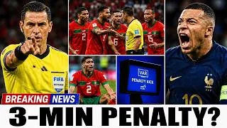 Thumbnail: Mbappé’s Penalty Took 3 Minutes… Then Everything Exploded