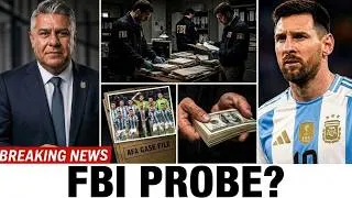 Thumbnail: Argentina's Controversy Just Got Even Worse...