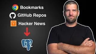 Thumbnail: Save MASSIVELY on Tokens by building your own AI Data Pipeline...