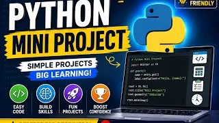 Thumbnail: Why This Is The Best First Python Project
