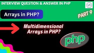 Thumbnail: Multidimensional arrays in PHP