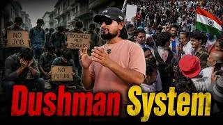 Thumbnail: Dushman System | CJP Jantar Mantar Protest