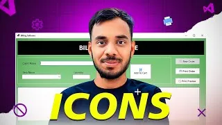 Thumbnail: Download Free Icons for Application Development Projects | Best Icon Resources WinForms Applications