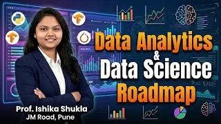 Thumbnail: Zero to Hero Roadmap for Data Science & Data Analytics