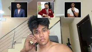 Thumbnail: Live Trading gurus scamming you!