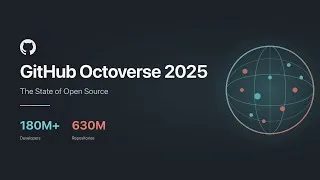 Thumbnail: TypeScript Won... Because of AI (GitHub 2025)
