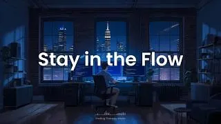 Thumbnail: Stay in the Flow - Chillstep Coding Mix for Developers