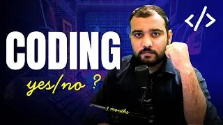 Thumbnail: Can You Learn Coding in 3 Months? POSSIBLE HAI