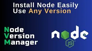 Thumbnail: How to Install and Use NVM (Node Version Manager) on Mac & Linux