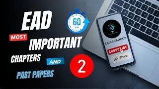 Thumbnail: EAD Most Important Topics & Past Papers Solution Part 2  | SOAP, JSON, JavaScript, jQuery & C# #pu 