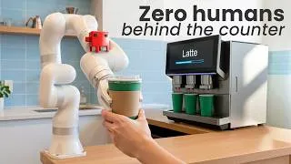 Thumbnail: I Opened a Coffee Shop Run by Claude