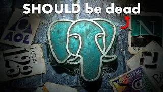Thumbnail: The Database That Should Be Dead but Runs the Internet
