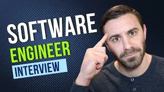 Thumbnail: Software Engineering Interviews at Big Tech (Square)