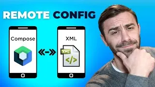 Thumbnail: Serve an XML or Compose UI at RUNTIME
