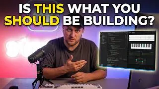 Thumbnail: Can't Get Hired? Just Focus On Building ( combine coding with domain knowledge )