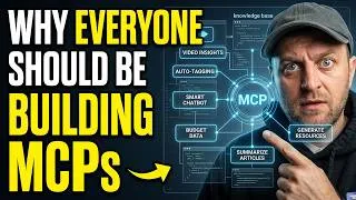 Thumbnail: The Real Reason MCPs Are Taking Over