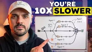 Thumbnail: Every Developer NEEDS To Be Running AI Agents in Parallel (Here's My Setup)
