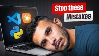 Thumbnail: Stop Learning to Code Until You Watch This.