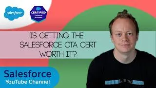 Thumbnail: Salesforce Architecture - An Overview of the Salesforce CTA Review Board
