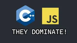 Thumbnail: Why C++ and JavaScript Took Over