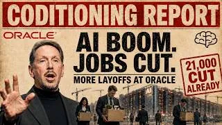 Thumbnail: More Big Tech Layoffs: Oracle Is Cutting Jobs Again