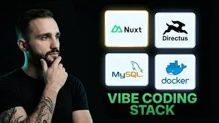 Thumbnail: What stack to you use for a vibe-coded app?