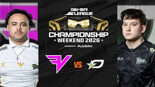 Thumbnail: @FaZeVegas vs @OpTicTexas | Championship Weekend | Winners Finals