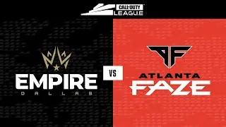 Thumbnail: FINALE | Dallas Empire vs Atlanta FaZe | Championship Weekend Jour 2