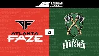 Thumbnail: Finale Des Éliminatoires | Atlanta FaZe vs Chicago Huntsmen | Championship Weekend Jour 1