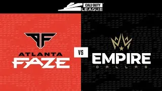 Thumbnail: Finale  Des Gagnants | Atlanta FaZe vs Dallas Empire | Championship Weekend Jour 1
