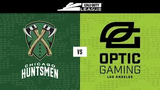 Thumbnail: Phase 4 Des Éliminatoires | Chicago Huntsmen vs OpTic Gaming LA | Playoffs Jour 5