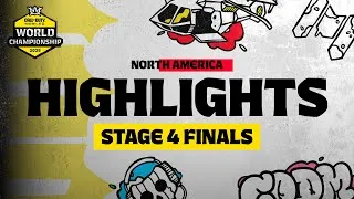 Thumbnail: North America Stage 4 Finals Highlights | 2025 COD: Mobile World Championship
