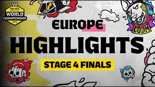 Thumbnail: Europe Stage 4 Finals Highlights | 2025 COD: Mobile World Championship