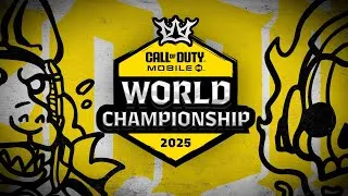 Thumbnail: Call of Duty®: Mobile World Championship 2025 Road Map Video
