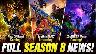 Thumbnail: NEW CP EVENT IS HERE!🔥 RAM7 MYTHIC RETURNING + NEW UPDATE | COD Mobile😳
