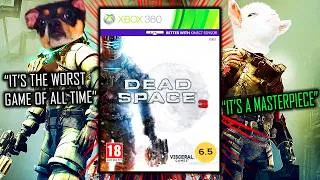 Thumbnail: I Forced Lost To FINISH Dead Space 3 With Me!!