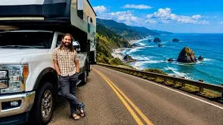 Thumbnail: Driving the Entire Oregon Coast in 3 Days