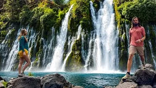 Thumbnail: California's Most Overlooked Road Trip (Northern California)
