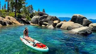 Thumbnail: Ultimate 3 Days in Lake Tahoe (Don't Skip Day 2)