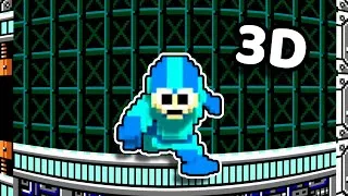 Thumbnail: if Mega Man was a 3d game