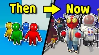 Thumbnail: I Spent 1 Year Updating My First Game