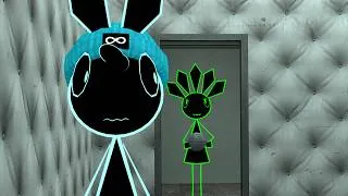 Thumbnail: [GMod/Vib-Ribbon Shitpost] The Demon Core Confinement Incident.